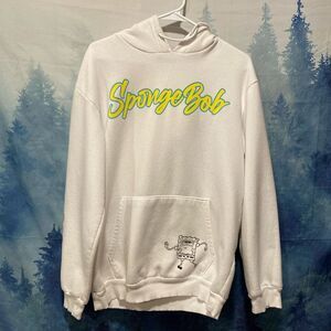 Unisex Large Spongebob SquarePants Hoodie‎